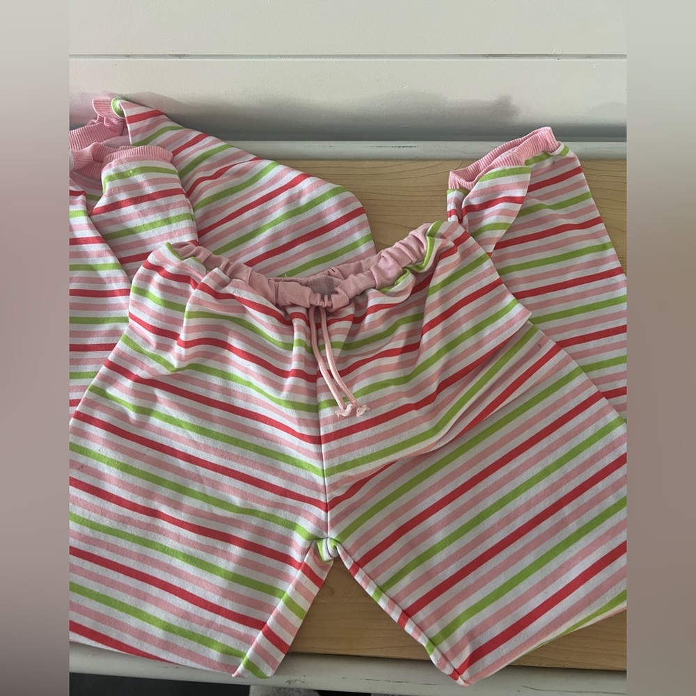 Courtney's™ Strawberry Shortcake™ Pajamas for Girls Small 7/8 - Picture 6 of 6